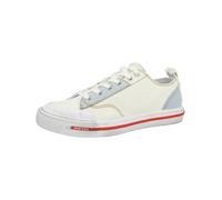 DIESEL Baskets basses 'S-Athos Low' beige / bleu clair, Taille 40