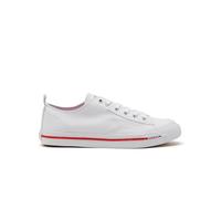 DIESEL Baskets basses 'S-ATHOS LOW' blanc, Taille 42