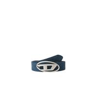 Diesel - Belt Denim - Homme - Accessoires - Bleu - Taille: 75 CM