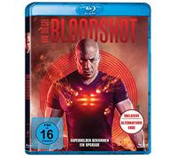Bloodshot (Blu-ray) (Blu-ray) Diesel Vin Gonzalez Eiza Heughan Sam Kebbell Toby
