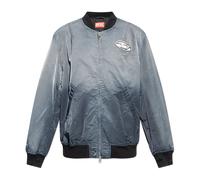 Diesel - Blouson Bomber J-Kepes Diesel - Homme - Vestes - Gris - Taille: S