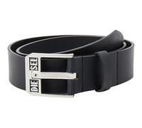 Diesel - Bluestar II Belt - unisex - Accessoires - Noir - Taille: 80 CM