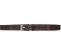 Diesel Bluestar Leather Belt Marron H9319 28W (85) Male
