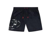 Diesel - Bmbx Rio 41 Swim Shorts - Homme - Maillots de bain - Noir - Taille: M