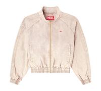 Diesel - Bomber Vestes - Femme - Vestes - Beige - Taille: 34 FR