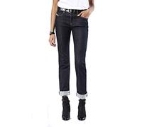 Diesel Bootzee-St 0881K Jean coupe droite Bootcut pour femme, bleu foncé, 25W / 30L