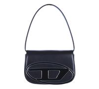 Diesel - Borsa a spalla 1DR - Femme - Sacs - Noir - Taille: ONE Size