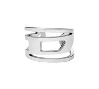 Diesel boucles d'oreilles en acier inoxydable pour hommes avec fermoir en forme de poteau