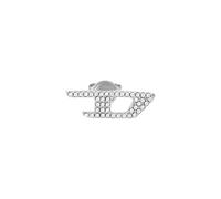 Diesel boucles d'oreilles en acier inoxydable pour hommes avec fermoir en forme de poteau