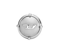 Diesel Clous d’oreilles Diesel en acier inoxydable, pour homme, DX1495040