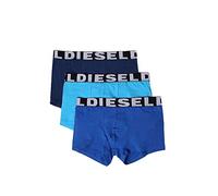 Diesel - Boxer - lot de 3 - Homme - Multicolore (Bleu) - X-Large