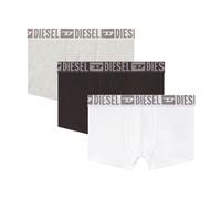 DIESEL Boxers beige / noir / blanc, Taille XXL