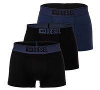 DIESEL Boxers bleu foncé / noir, Taille S