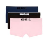 DIESEL Boxers bleu marine / rose ancienne / noir, Taille M