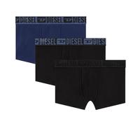 DIESEL Boxers bleu / noir, Taille XXL