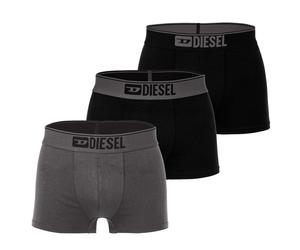 DIESEL Boxers 'Damien' gris foncé / noir, Taille M
