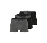 DIESEL Boxers 'Damien' gris foncé / noir, Taille S