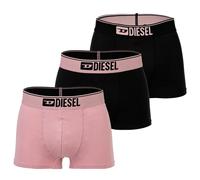 DIESEL Boxers 'Damien' rose clair / noir, Taille XXL