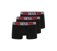 DIESEL Boxers 'DAMIEN' rouge / noir / blanc, Taille M