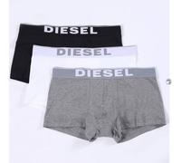 DIESEL Boxers Lot de 3 Homme Bleu clair Bleu fonçé Bleu roi 00SB5I 0GAFN