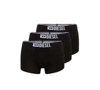 DIESEL Boxers noir / blanc, Taille S