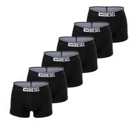 DIESEL Boxers noir / blanc, Taille XL