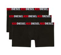 DIESEL Boxers rouge / noir / blanc, Taille M