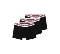 DIESEL Boxers 'Shawn' rouge / noir / blanc, Taille S