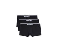 Diesel Boxers UMBX-DAMIENTHREEPACK – lot de 3 noir/blanc Taille L