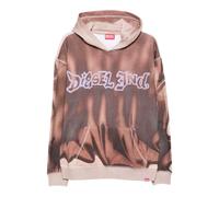 Diesel - Boxt Hood Show Sweater - Homme - Sweatshirts et sweats à capuche - Multicolore - Taille: M