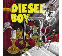 Diesel Boy - Gets Old [Compact Discs]