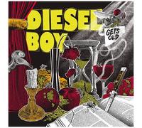 Diesel Boy – Gets Old – Vinyle coloré – Importé – Victrola