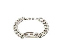 DIESEL Bracelet argent, Taille One Size