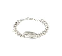 DIESEL Bracelet argent, Taille One Size