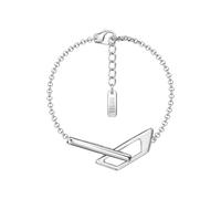 Diesel Bracelet unisexe en acier inoxydable, DX1726040