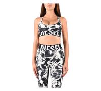 Diesel - Brassière de sport Allison D Pop - Femme - Tops - Noir - Taille: 38 FR