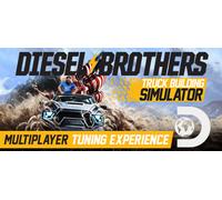 Diesel Brothers Truck Building Simulator (PC)