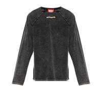 Diesel - Bryan-Dnm T-shirt - Homme - Tops - Noir - Taille: L