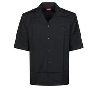 Diesel - Camicia MM - Homme - Chemises - Noir - Taille: 2XL