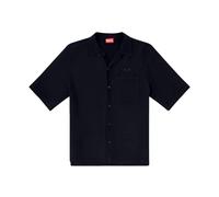 Diesel - Camicia S-Brack - Homme - Chemises - Noir - Taille: S