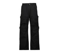 Diesel - Cargo Pants P-Danzel Nylon Noir - Homme - Pantalons - Noir - Taille: 2XL