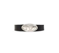 Diesel - Ceinture à boucle B-Double D - Homme - Accessoires - Noir - Taille: 80 CM