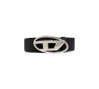 Diesel - Ceinture avec Boucle Unique - Homme - Accessoires - Noir - Taille: 90 CM