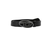 DIESEL Ceinture 'B-1DR 25' noir, Taille 85