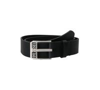 DIESEL Ceinture 'BLUE STAR II' noir, Taille 100