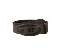 DIESEL Ceinture brun foncé, Taille 105