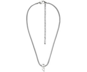 DIESEL Chaîne argent, Taille One Size