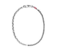 Diesel - Chaîne multi-usage en acier inoxydable - Homme - Accessoires - Gris - Taille: ONE Size