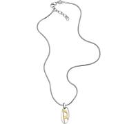 DIESEL Chaîne or / argent, Taille One Size