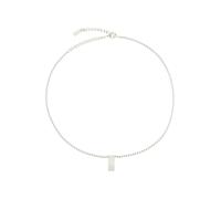 DIESEL Chaîne rouge / argent, Taille One Size